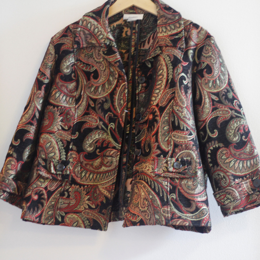 Vintage women blazer, per-owened, work/casual blaz